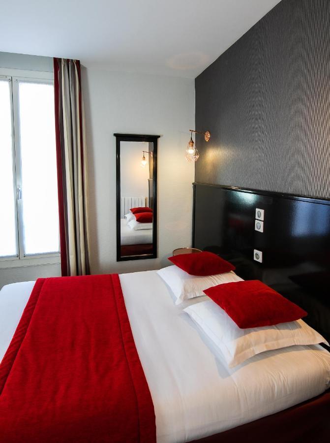 Eiffel Villa Garibaldi Paris Exteriör bild