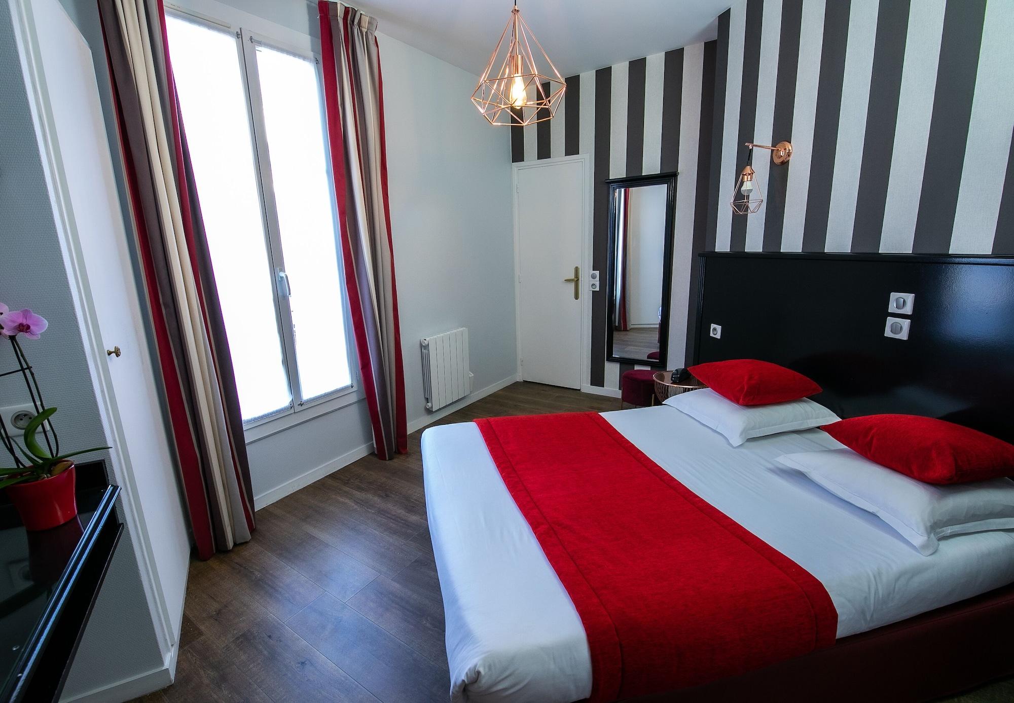 Eiffel Villa Garibaldi Paris Exteriör bild